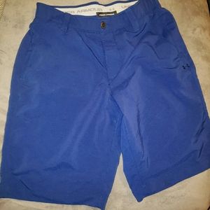 Under Armour Heat Gear shorts